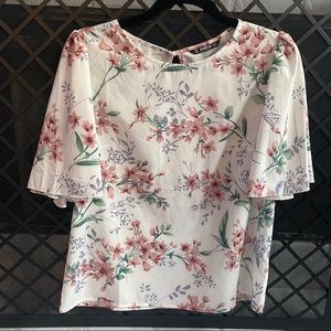 Floral Top